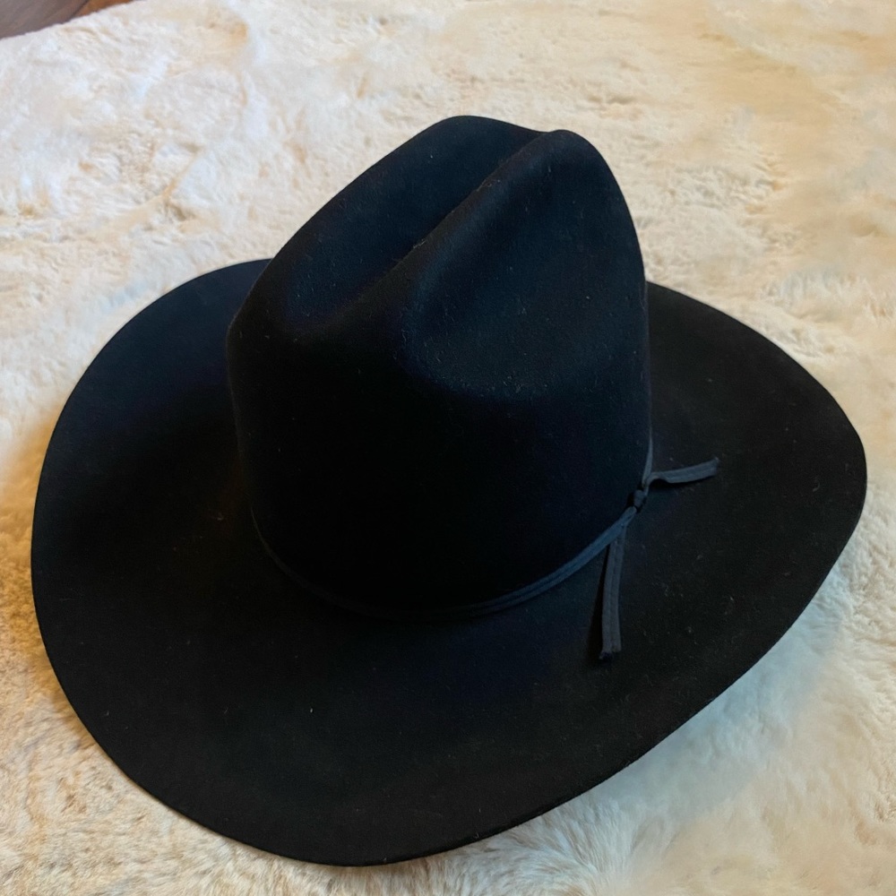 Resistol 5x Beaver Cowboy Hat